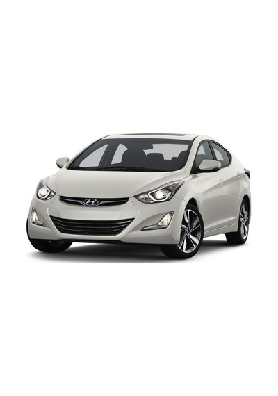 Inwells Hyundai Elantra 2011 - 2014 Ön Muz Silecek Takımı