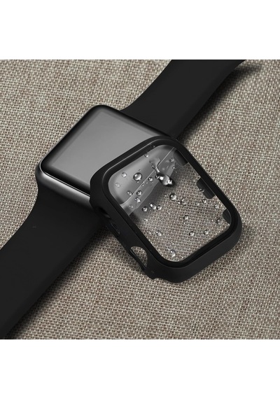 Apple Watch 44mm Ekran Koruyucu Kılıf 360 Tam Koruma, Temperli Cam + Tpu, Dokunmatik Uyumlu, 4/5/6/se/7/8 Serileri İle Uyumlu Çok Renkli Apple Watch 44mm Ekran Koruyucu Kılıf 360 Tam Koruma, Temperli Cam + Tpu, Dokunmatik Uyumlu, 4/5/6/se/7/8 Serileri İle Uyumlu Çok Renkli