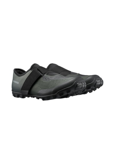 Shimano Sh-mx101 Spd Gravel Mtb Bisiklet Ayakkabısı Zeytin Yeşili Yeşil