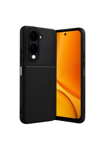 Vivo Y29s Auto Focus Karbon Kapak