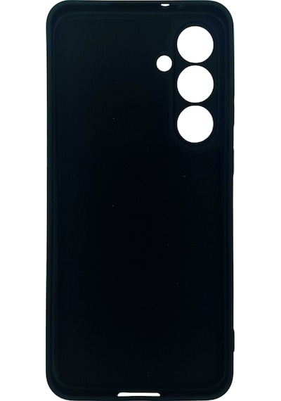 Nettech Samsung Galaxy S24 Fe Uyumlu Nano Arka Koruma Kılıf - Lacivert Lacivert
