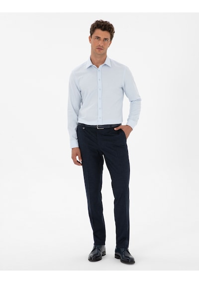 Pierre Cardin Erkek Lacivert Pantolon 50314543-vr033 Lacivert