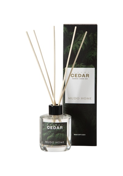 Mudo Home Gloomy Cedar Oda Kokusu 95 Ml Sedir Ağacı