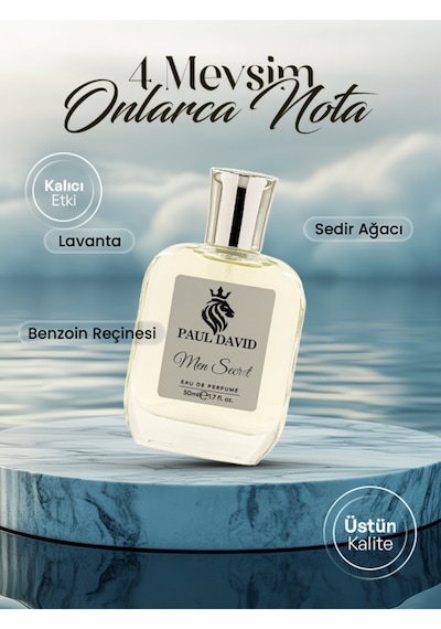 E-239 Odunsu Ferah Edp Parfüm Uzun Süre Kalıcı 50ml Amber