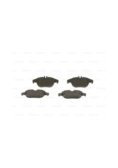 Mercedes Glk 204 Glk250cdı 2.1 2009-2013 Bosch Arka Balata