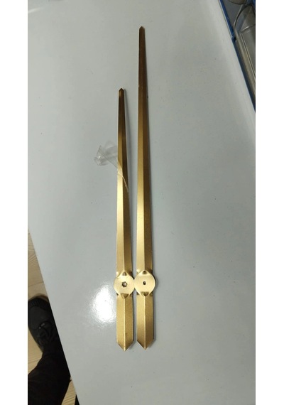 Jh Torklu Duvar Saat Mekanizması Motoru Makinesi 18mm Şaft Uzunluk - 1 Adet Diğer