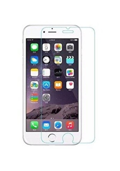 Apple Uyumlu iPhone 6 Plus Nano Şeffaf Ekran Koruyucu