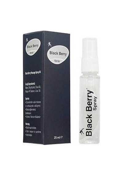 Black Berry Sprey