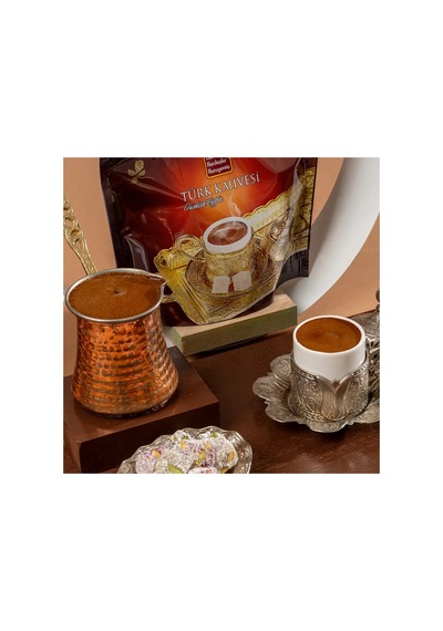 Türk Kahvesi 250 G Öğütülmüş 75439352