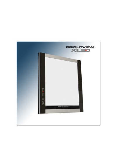 İnce Negatoskop Tekli X Ray Film Viewer