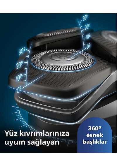 Philips S5887/10 Islak-Kuru Tıraş Makinesi (Teşhir & Outlet)