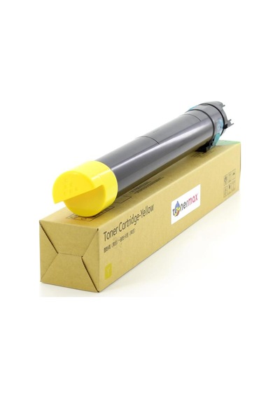 Tonerturk Lexmark C950X2Yg C950 Sarı Uyumlu Toner