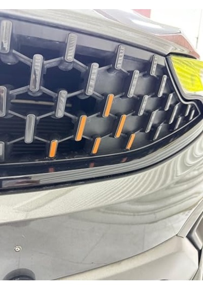 Ark Sticker Egea Cross Limited Sticker Turuncu Abanoz