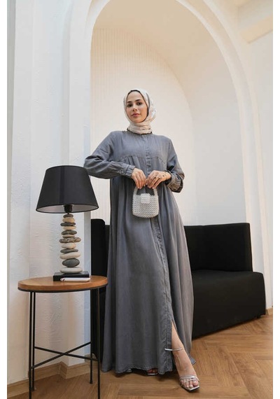 Neways 6638-tensel Ferace Gri 4163584 Çok Renkli