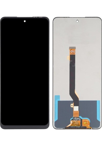 İnfinix Hot 20s Uyumlu Lcd Ekran + Dokunmatik, X6827