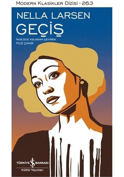 Geçiş Ciltli / Nella Larsen