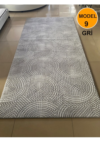 Lüle Halı Kaymaz Taban Yolluk Halı Kesme Halı Yolluk