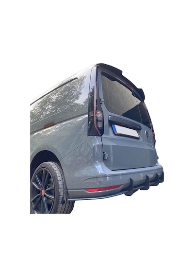 Ford Connect Çift Kapı 2023 - 2024 Sport Style Spoiler Plastik