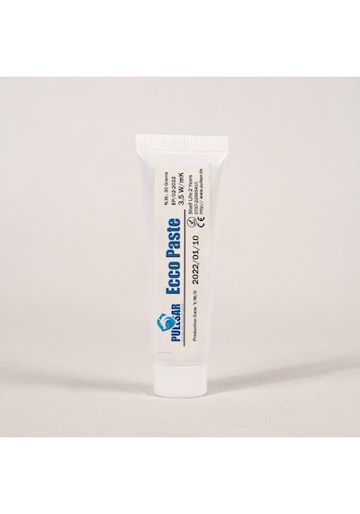 Pullsar Ecco Paste 3.5 W/Mk 30 G Termal Macun Pullsar Ecco Paste 3.5 W/Mk 30 G Termal Macun