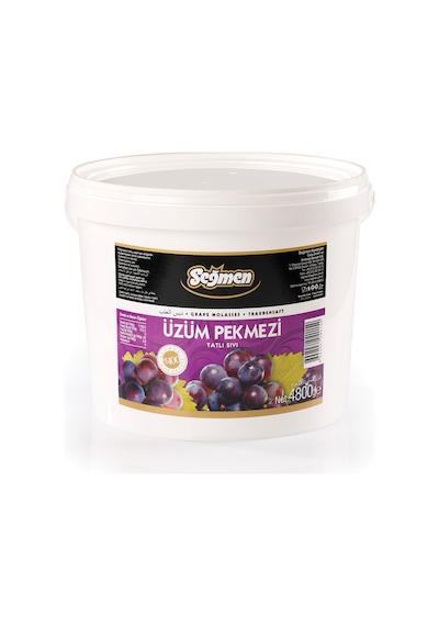 Seğmen Üzüm Pekmezi 5 KG