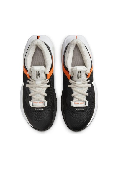 Nike Air Zoom Crossover Gs Çocuk Siyah Basketbol Ayakkabısı Dc5216-004 Siyah