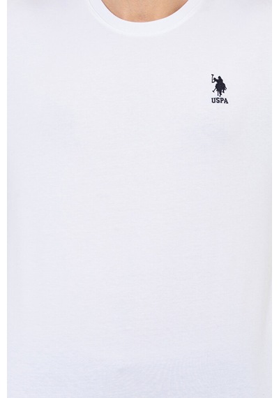 U.S. Polo Assn. Erkek Basic Sweatshirt 50253131-vr013 Çok Renkli