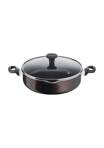 Tefal Titanyum 1X Earlyplus Kısa Tencere 28 CM