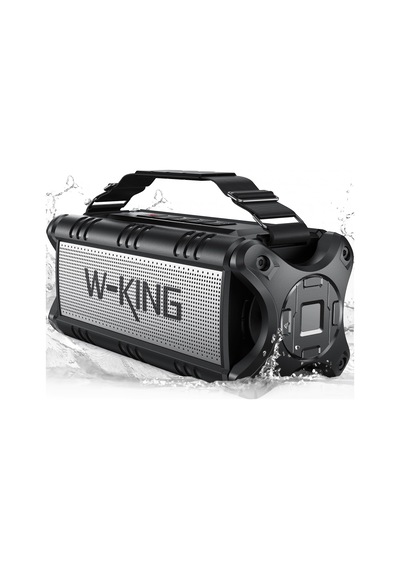 90w Max Bluetooth Hoparlör, Ipx6 Su Geçirmez Taşınabilir Kablosuz Bluetooth Hoparlör, 50w Derin Bas Yüksek Açık Hoparlör, 40h Çalma Süresi/stereo Eşleştirme/tf Kart/aux/nfc