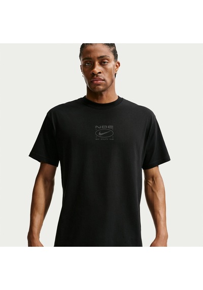Nike M Nk Tee Lse Nac Siyah Erkek T-shirt Im6142-010
