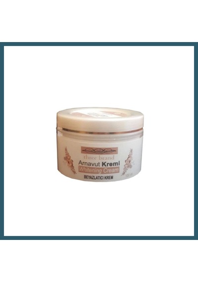Bezos Arnavut Aklık Ciltte Renk Acıcı Beyazlatıcı Bakım Kremi 100 Ml X 1 Adet Ob