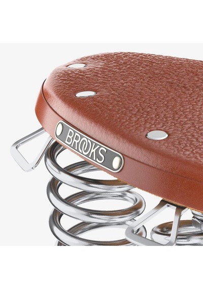 Brooks B66 Sele Bal Rengi B281hsa A07202 Açık Kahverengi