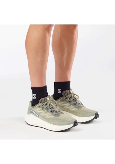 Salomon Aero Blaze 3 Grvl Erk Tea/vanilla Ice/deep Lichen Green Koşu/fıtness Ayakkabı L49217900 Bej Salomon Aero Blaze 3 Grvl Erk Tea/vanilla Ice/deep Lichen Green Koşu/fıtness Ayakkabı L49217900 Bej