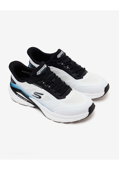 Skechers Skech Cage Erkek Beyaz Spor Ayakkabı 233272 Wbkb