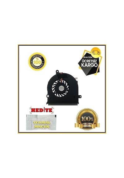 Toshiba Udqfrzh05C1N Notebook Cpu Soğutucu Fan