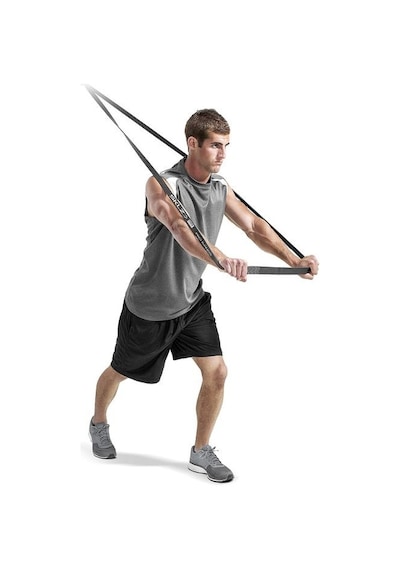 Sklz Çoklu Egzersiz Direnç Bantları - Light - Sk6800146 Çok Renkli