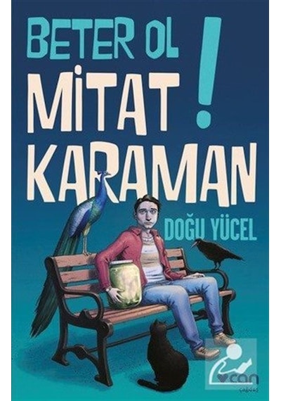 Mercankitap Beter Ol Mitat Karaman! / Doğu Yücel