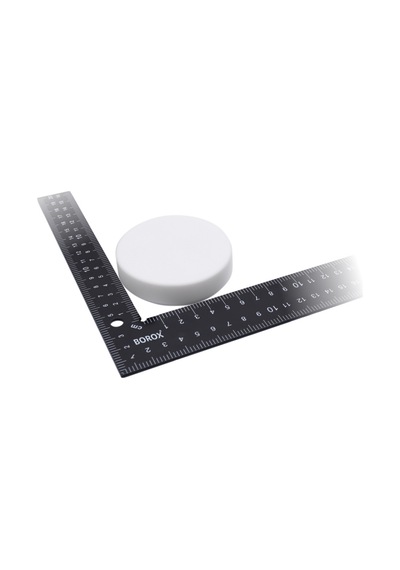 Borox Teflon Petri Kabı 70 x 20 MM