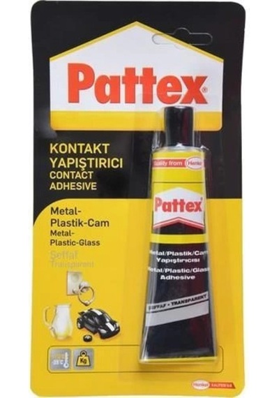 Mey İthalat Pattex Metal Plastik Cam Yapıştırıcı 50 Gr