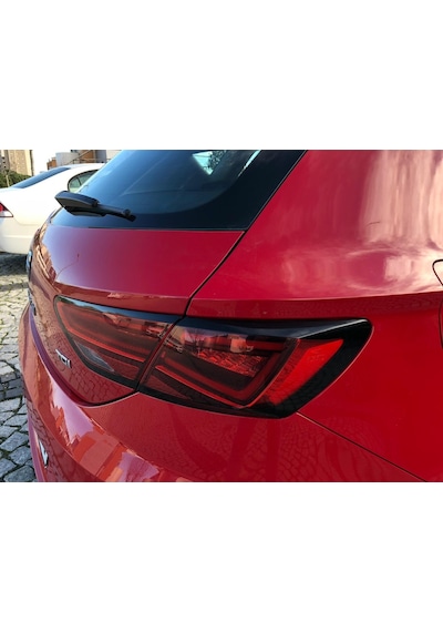 Seat Leon Mk3-Mk3,5 Stop Çerçeve Sticker 2013-2020