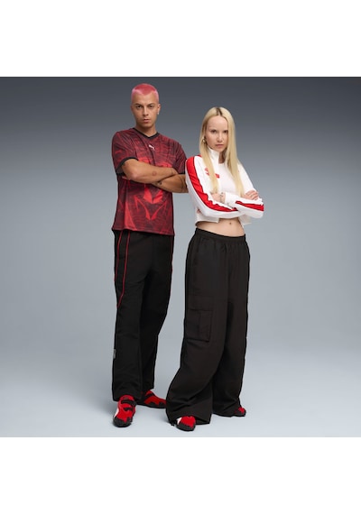 Puma Mostro Og Prıme Unısex Ayakkabı 403206 06 Kırmızı
