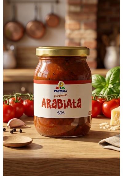 Parmell Arabiata Sos 175 G