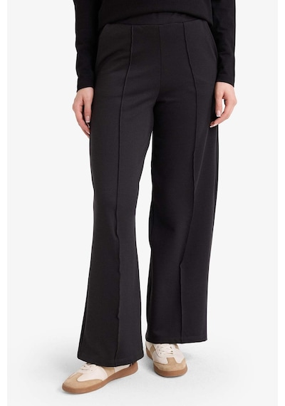 Defacto Wide Leg Geniş Bol Paça Pantolon F3687ax25wnar215 Antrasit-ar215 Defacto Wide Leg Geniş Bol Paça Pantolon F3687ax25wnar215 Antrasit-ar215