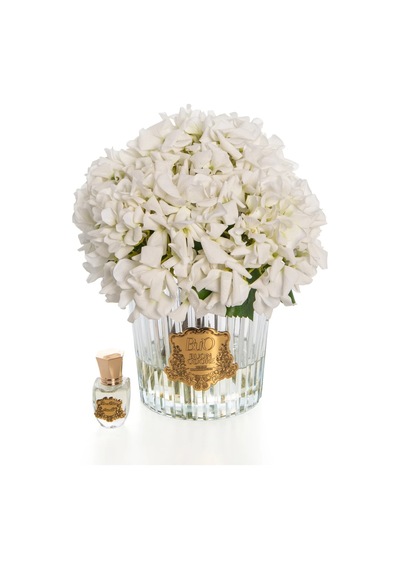 Gold Ortanca Luxury Home Perfume Rose