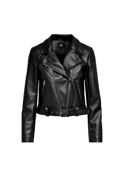 Only 15232135 Onlvera Faux Leather Bıker Cc Otw Kadın Pıu Suni Deri Ceket 15232135-R4306 Siyah Only 15232135 Onlvera Faux Leather Bıker Cc Otw Kadın Pıu Suni Deri Ceket 15232135-R4306 Siyah