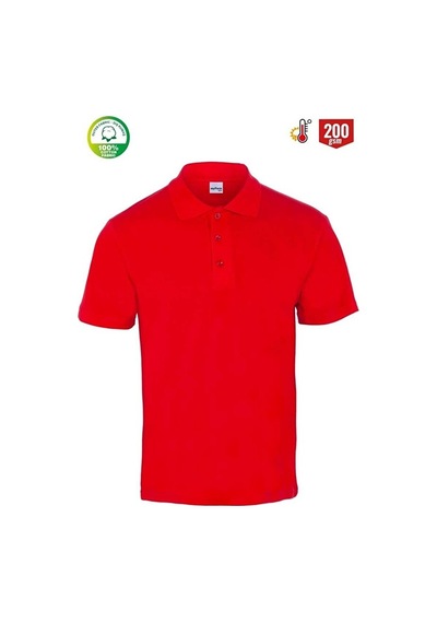 Eco Polo Yaka Pike T-shirt