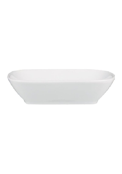 Güral Eo14kr Kayık Tabak Kare 14 Cm