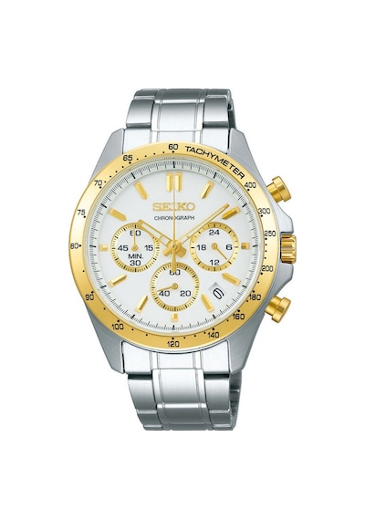 Seiko Sbtr024 Kol Saati Gri