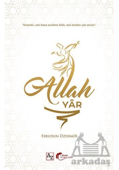 Allah Yar - Ferudun Özdemir - Az Kitap
