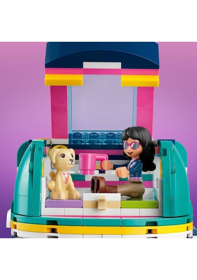 LEGO® Friends 41722 At Gösterisi Römorku 989 Parça