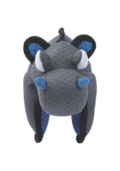 M-pets Mega Mini Hippopotam Köpek Oyuncağı